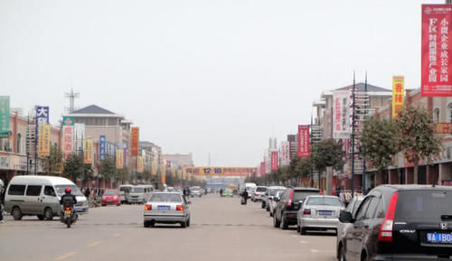  #汉川市#湖北孝感汉川市最大镇，紧邻省会武汉，跻身全国两百强