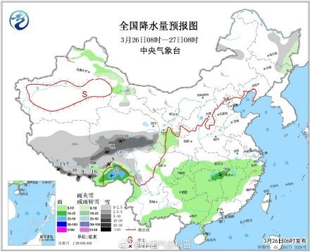 长江中下游强降雨再起