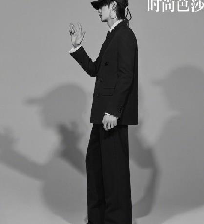 天天向上和王一博