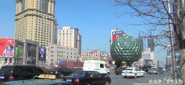  #不说#东北最有钱城市，实力秒杀三大省会，却不说东北话，这是