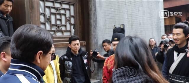 『成化』成龙下场监制教戏,贾静雯撑场,《成化十四年》双男主玩出新花样