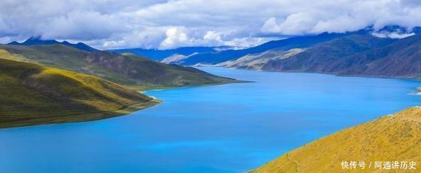 让人心旷神怡的地方,好比心中的仙境,有种安闲自得的感觉