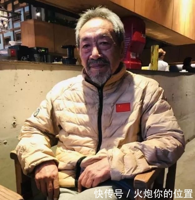  【老戏骨】国家一级演员，69岁与小37岁娇妻老来得女，今73岁头发花白依旧拍戏