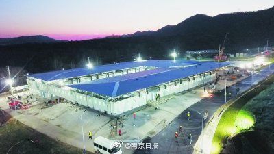 【今日】南京“火神山”今日移交公卫中心