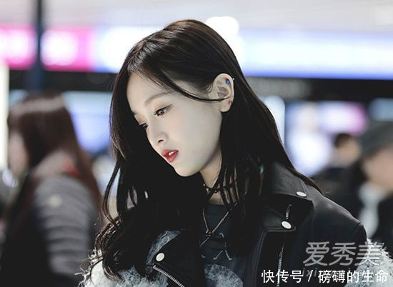 吴宣仪整容前后对比照曝光 竟还和周洁琼共用