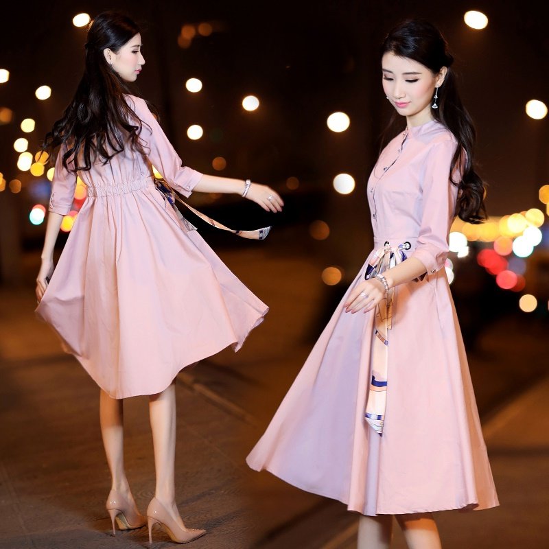 苏杭有一种“勾魂裙”,女人爱穿,男人爱看,美的让人一步三回头