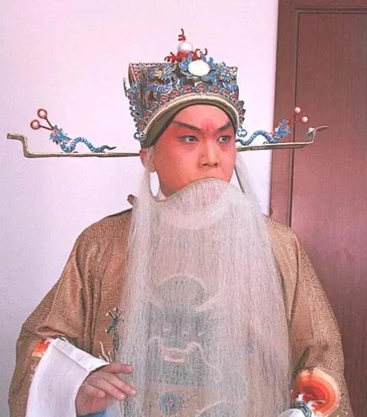  『寇准』有的要装嫩, 有的要扮老, 古人染发那些事