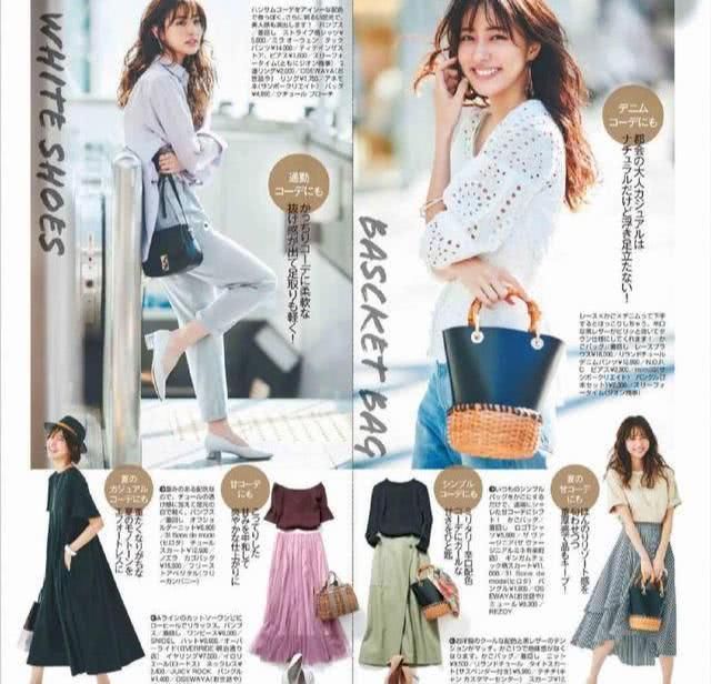  春天@春天拥有了这6件必备单品，你在穿搭的路上学会模仿和创造会更美