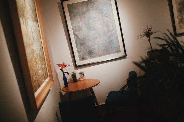 东一院内，静谧之间的欢喜