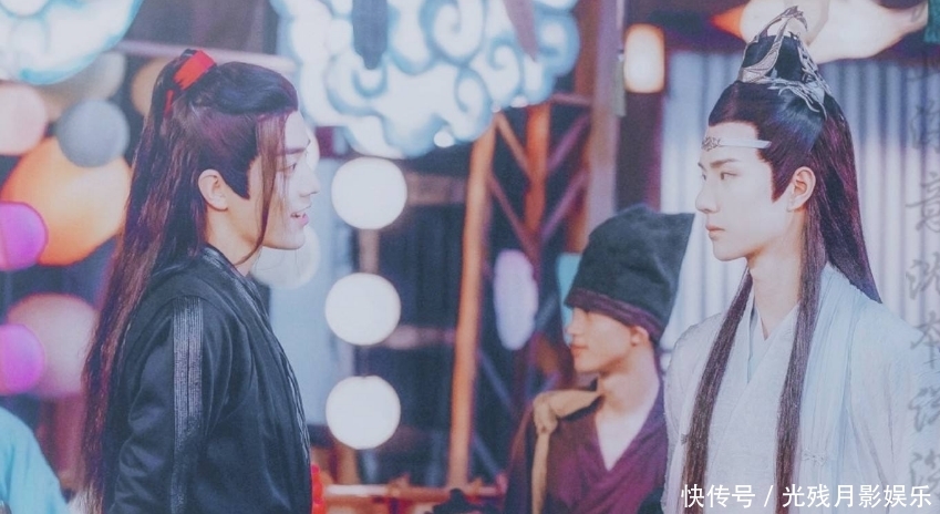 【杨洋】《微微一笑很倾城》真是绝了,3年后配角都翻身做男主了