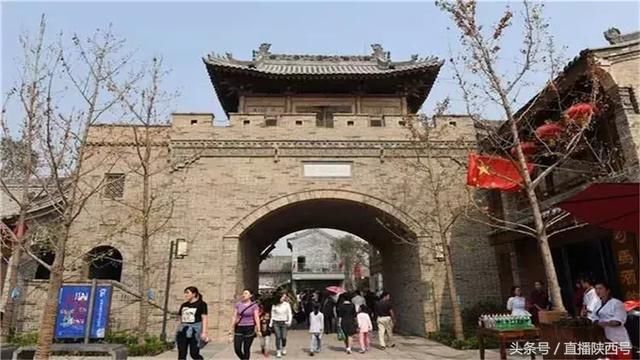 陕西这个古城最值得一去，遍地文物古迹，却不收1分钱门票！