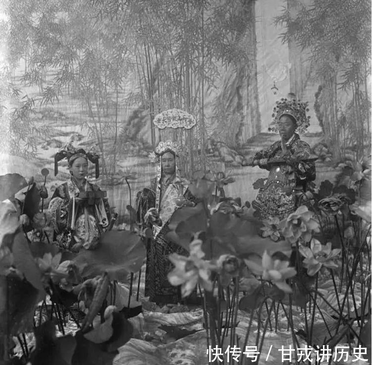  『出生地』统治清朝近半个世纪的慈禧太后，究竟出生在何地