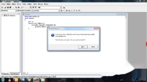 如何用c语言编写小程序