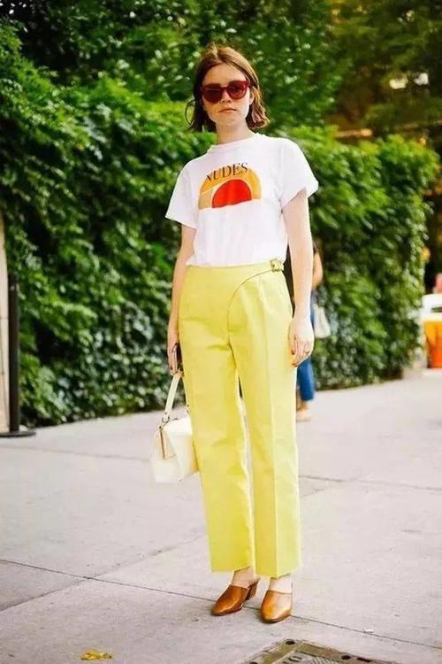 淡漠色穿搭，最高级的穿搭~