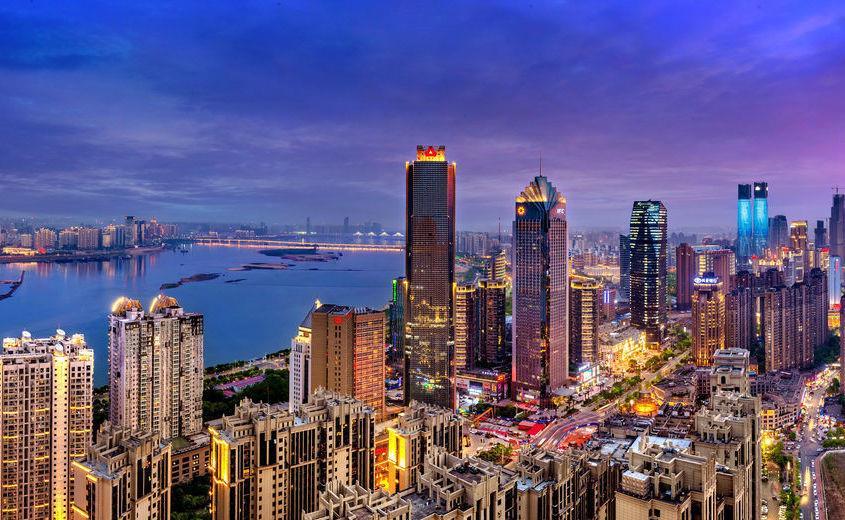  #权威#中部六省十大城市权威排名