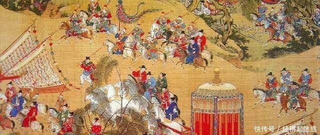  太监@数十万英魂梦断土木堡，一个太监有这么大能耐太看得起他了