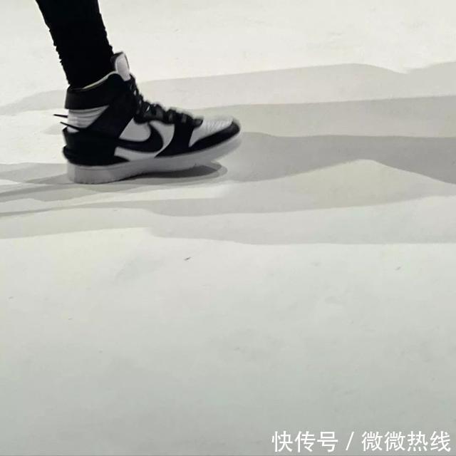 『球鞋』能掏空你钱包的人都在Nike的这场秀里,这才是真正的潮流合伙人
