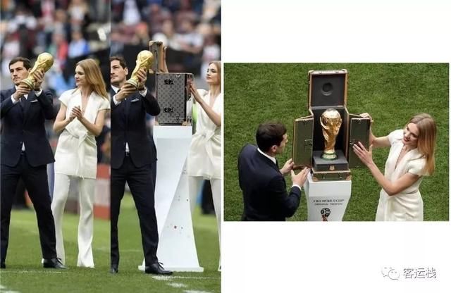 俄罗斯足球队借过，轮到时尚军团上场了|会玩