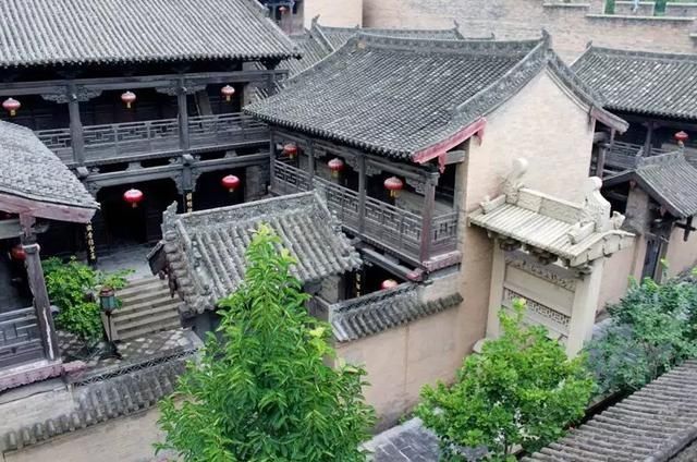 『民居建筑』中国古代八大豪宅，这才是真正的“大户人家”