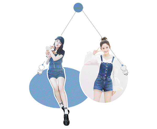 你知道有种裤子叫“初恋裤”吗?穿好了可以变成他初恋的样子哦~