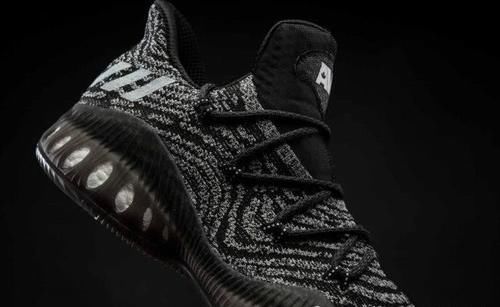 『Explosive』被忽略的实战球鞋,Crazy Explosive Low篮球鞋!