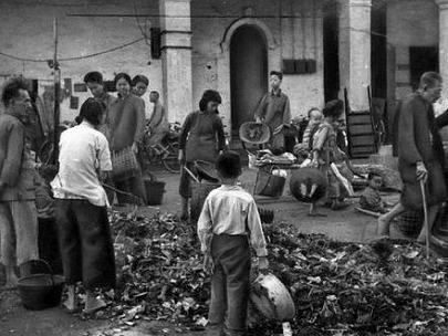 1960年过年是那么贫穷吗？