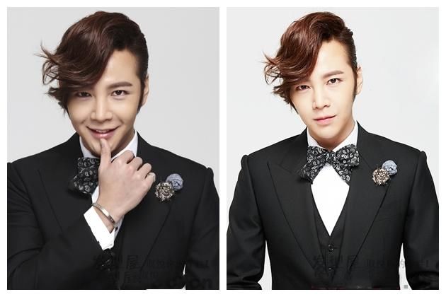 花轮头太非主流？来看看张若昀的慵懒胡歌的野性你就知道怎么梳了