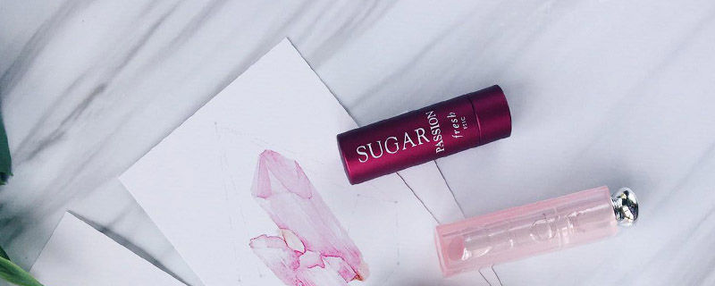  【唇部】变色唇膏可以当护唇用吗