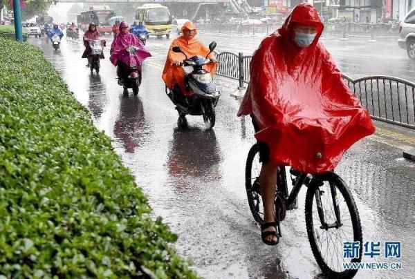 大雨+雷暴+大风！明起，河南将迎新一轮降雨...