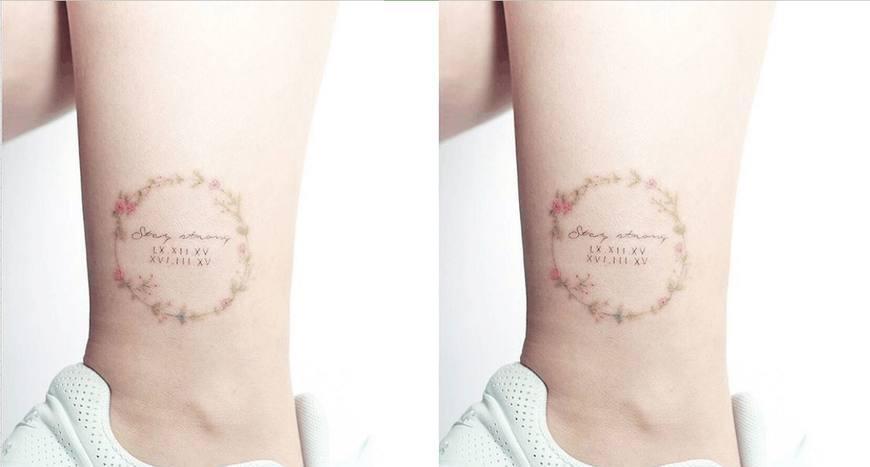 10个纹身想法, 能让女孩一眼就性感的个性纹身, 没一图都那么吸引