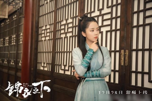 锦衣之下袁今夏描写