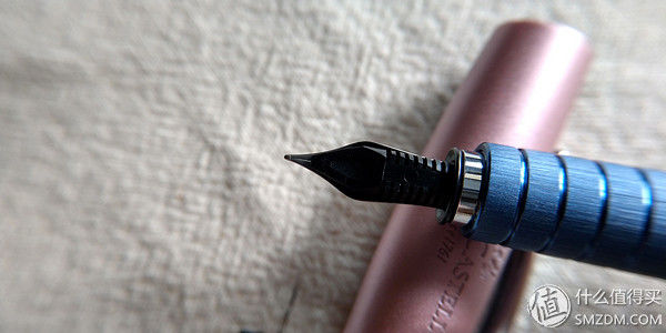 低调奢华，辉柏嘉Faber- Castell知性派系列铝制钢笔评测指南