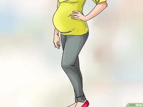  「准妈妈」整个孕期都被人夸没有长胖，我显瘦的小秘密都在这儿了