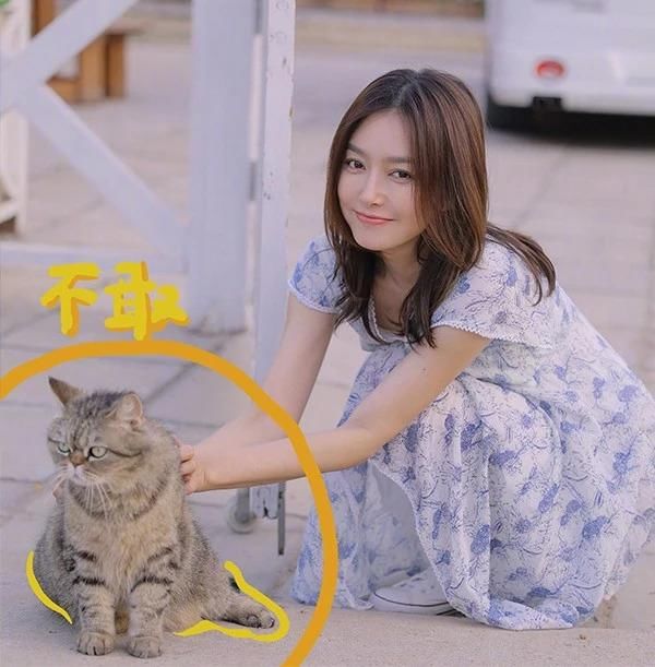 37岁的秦岚用妆容告诉你，姐只有18岁！却依旧风韵犹存！