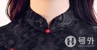 倾国倾城的8款旗袍裙，母亲节送妈妈上身洋气不撞衫