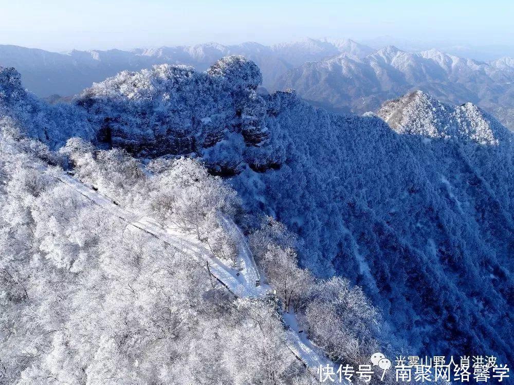 四川新添一座世界级公园! 山水、红叶、冰挂、溶洞每个都惊艳世界