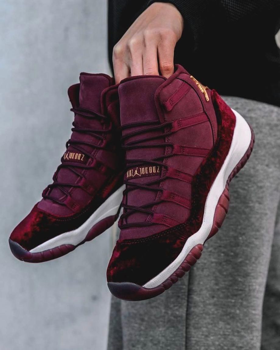 球鞋上脚精选|这可能是正代最经典的系列。AJ11特辑