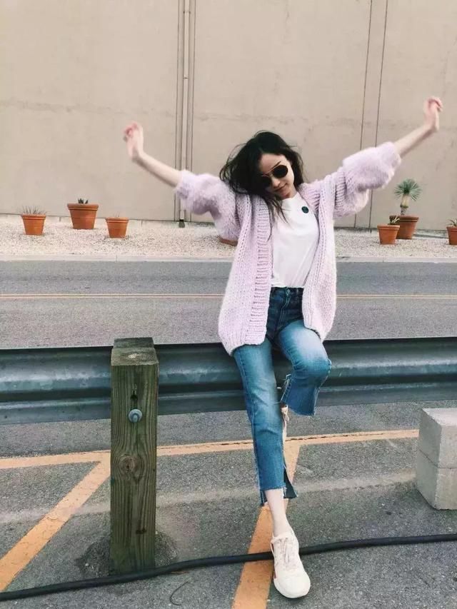 不卷裤脚才是真时髦！2018年最in的裤子长这样！