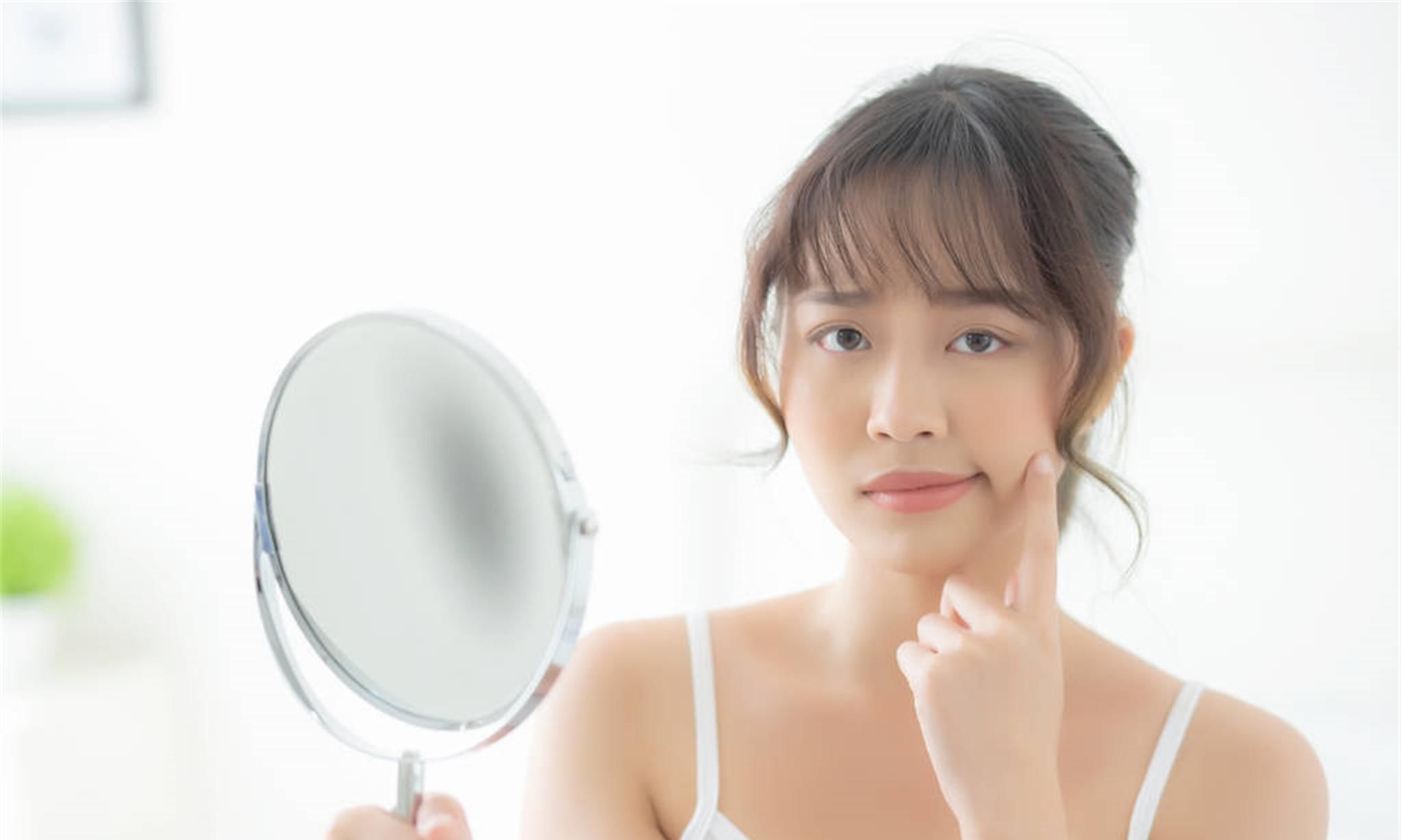  「脸部」有了痘痘不要急，根据不同的部位选择护理方式，让痘痘去无踪