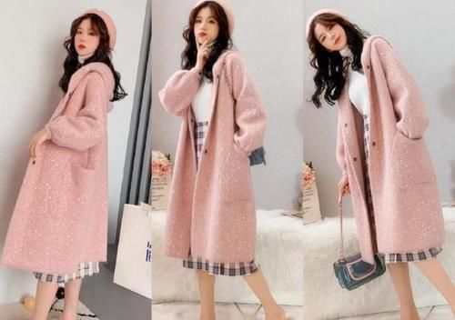  『不失』早春最流行穿这5款长大衣，简约不失雅致，学这么穿就对了
