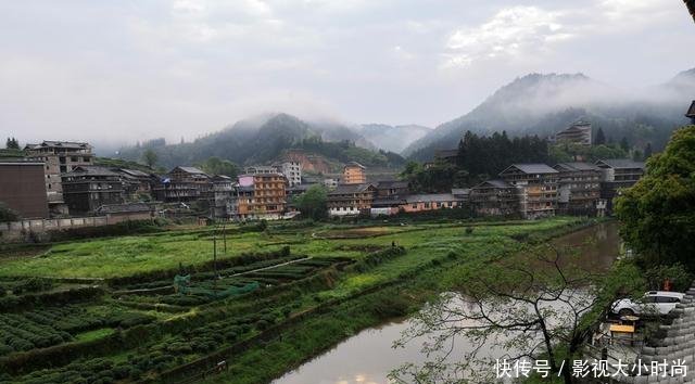 距桂林2h！藏着一座不被人知的古镇，不要门票，游客却少的可怜！