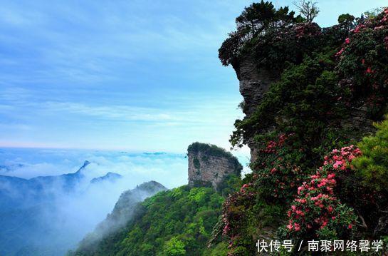 四川新添一座世界级公园! 山水、红叶、冰挂、溶洞每个都惊艳世界