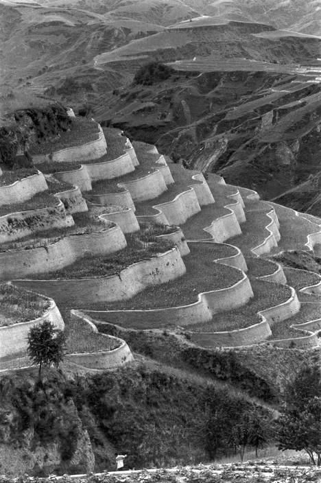 外国摄影师镜头下的1960年代延安