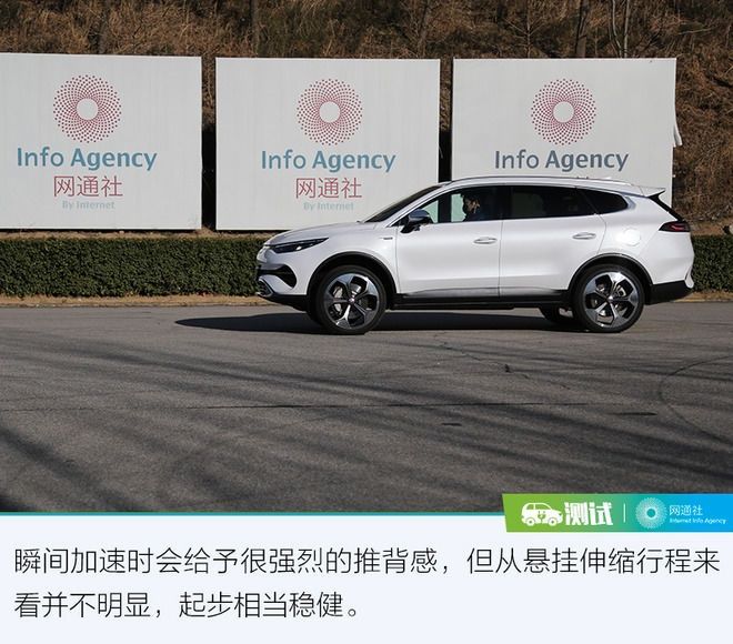 『更好』这次我要拿出更好的实力回馈你 测试腾势X PHEV