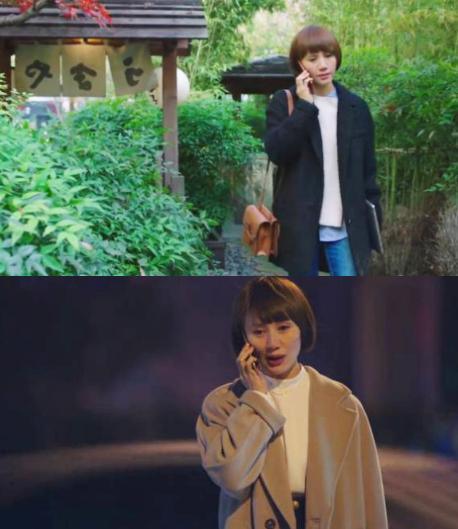 马伊俐被袁泉秒杀，同款衣服穿出来差距这么大！