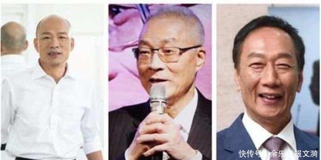 刘和平郭台铭宣布参选后 吴敦义为啥还想征召