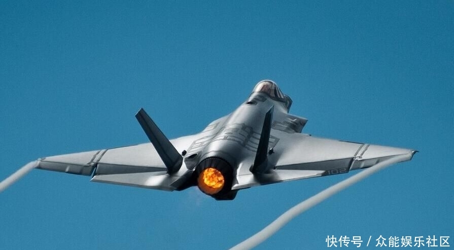  #美军#F-35再爆出大问题，最多只能飞一分钟，美军无法解决