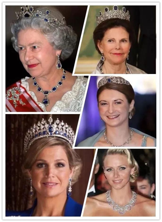 凯特王妃与丹麦王妃撞脸?二人似亲生姐妹，竟连珠宝品位都一样!