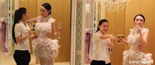 女明星最丑的装扮，宋丹丹的时尚看不懂，网友她想红想疯了吧