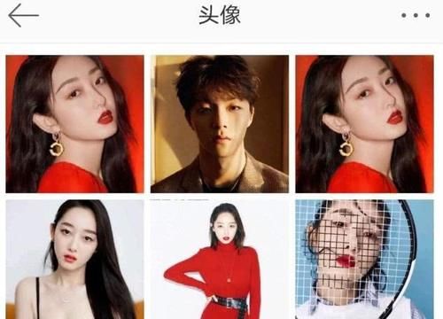 『更换』这是什么神仙手滑？蒋梦婕微博头像更换成了陈立农，怎么回事？